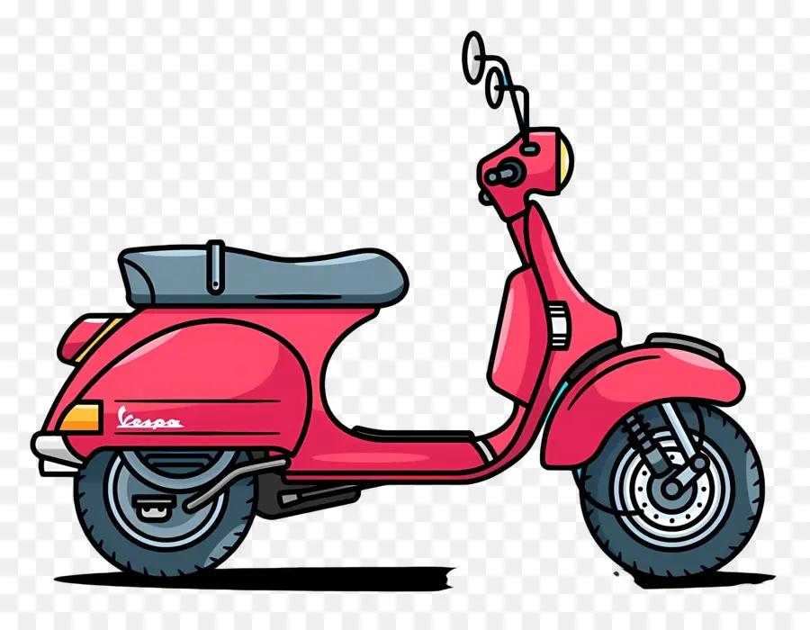 Moto，Vermelho Motocicleta PNG