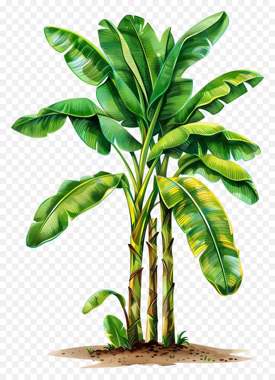 Bananeira，Deixa PNG