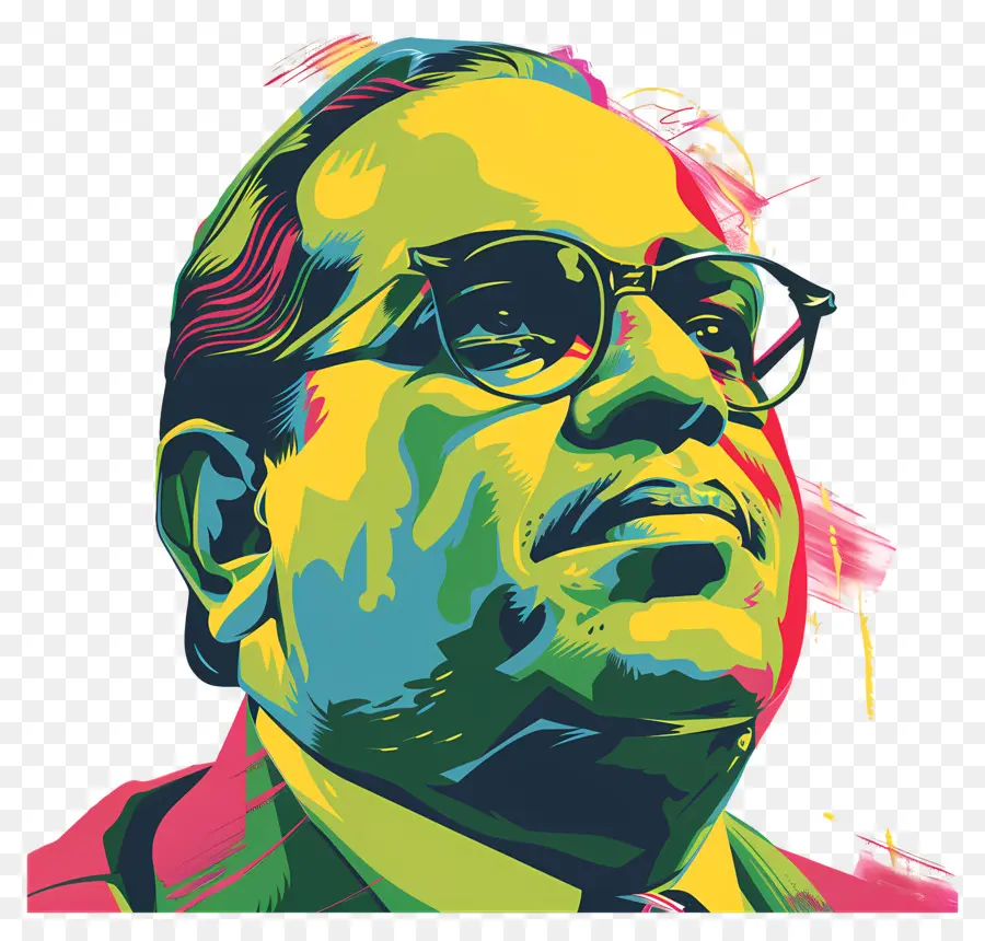 Bhimrao Ramji Ambedkar，Homem PNG