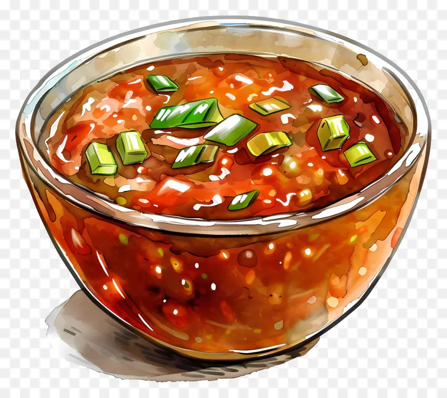 Chutney，Salsa PNG