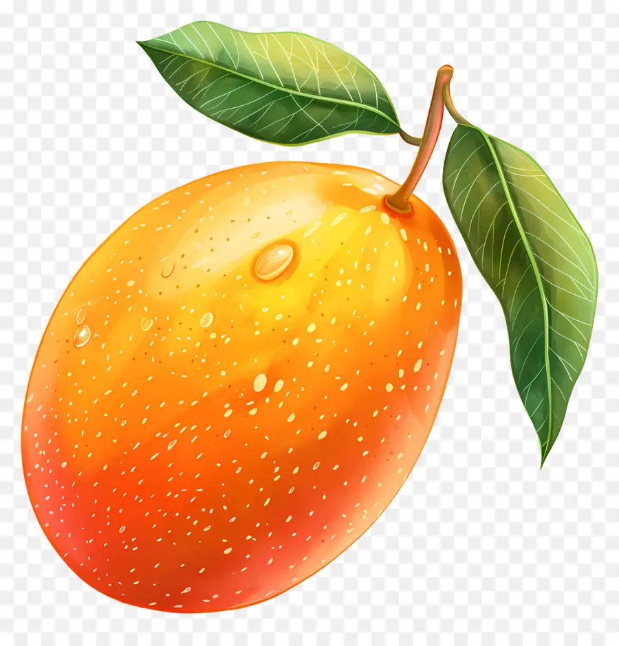 Mango Fruit，Manga Madura PNG