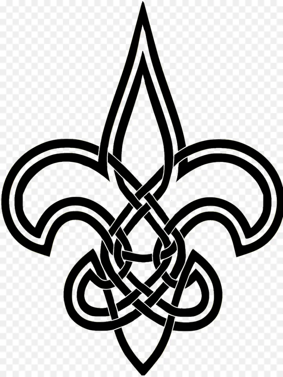 Logotipo De New Orleans Saints，Logotipo Dos Santos PNG