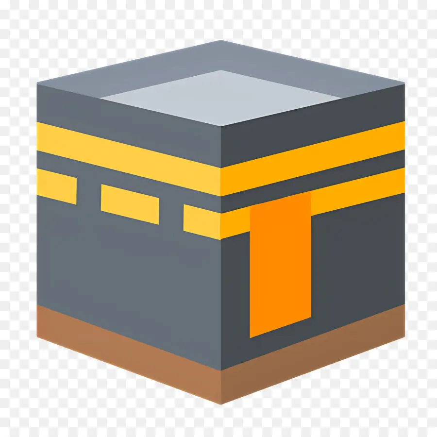 Caaba，Cubo PNG