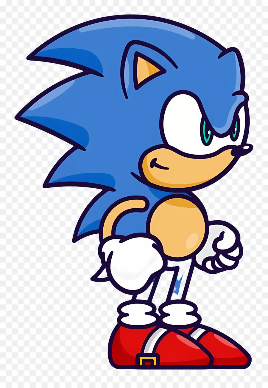 Ouriço Sônico，Sonic The Hedgehog PNG