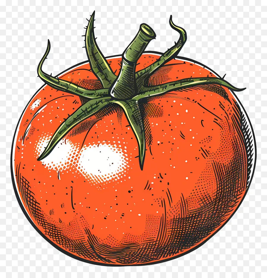 Tomate，Vermelho PNG