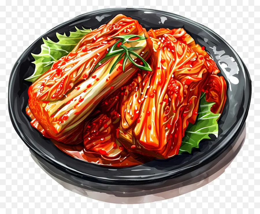 Kimchi，Prato Coreano PNG