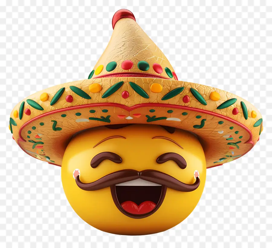 Cinco De Maio，Emoji PNG