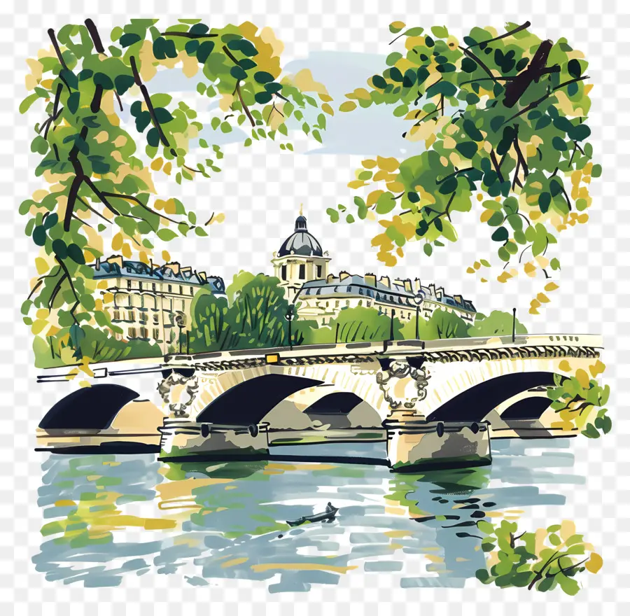 Seu Rio，Paris PNG