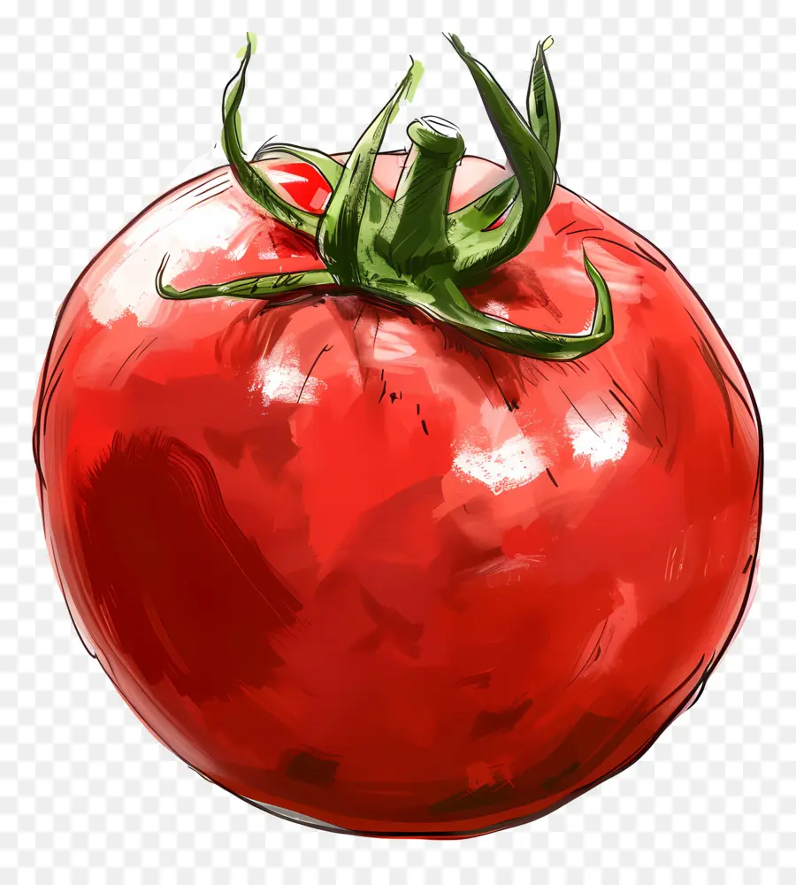 Tomate，Fresco PNG