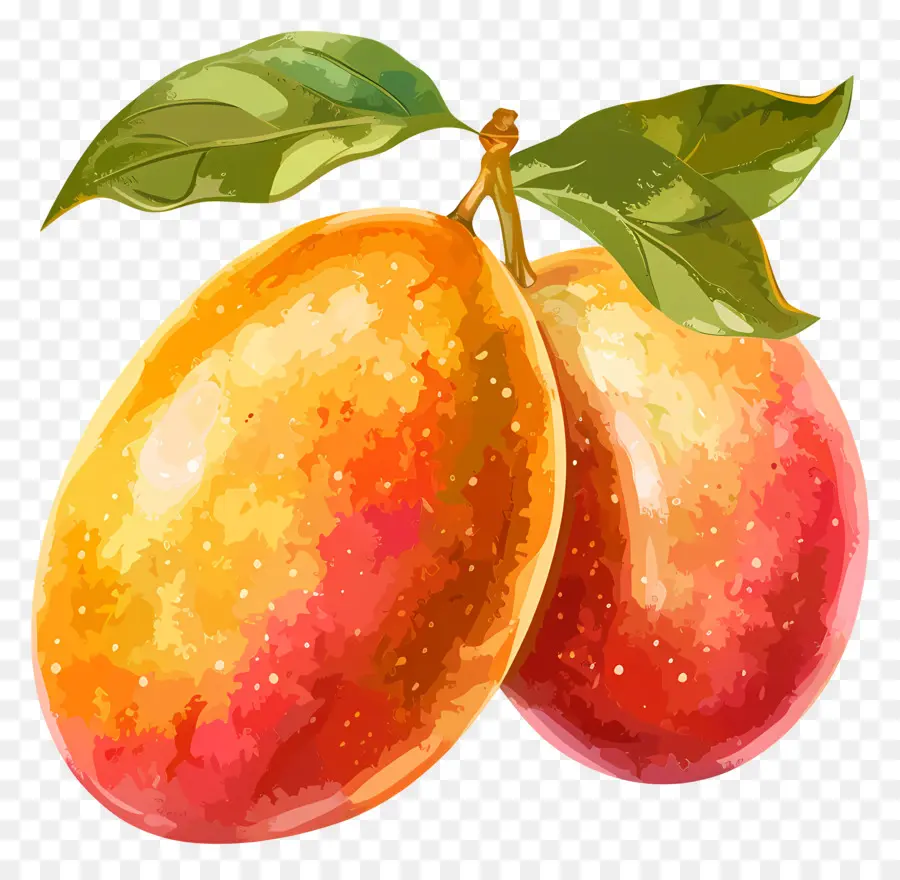 Mango Fruit，Mangas PNG