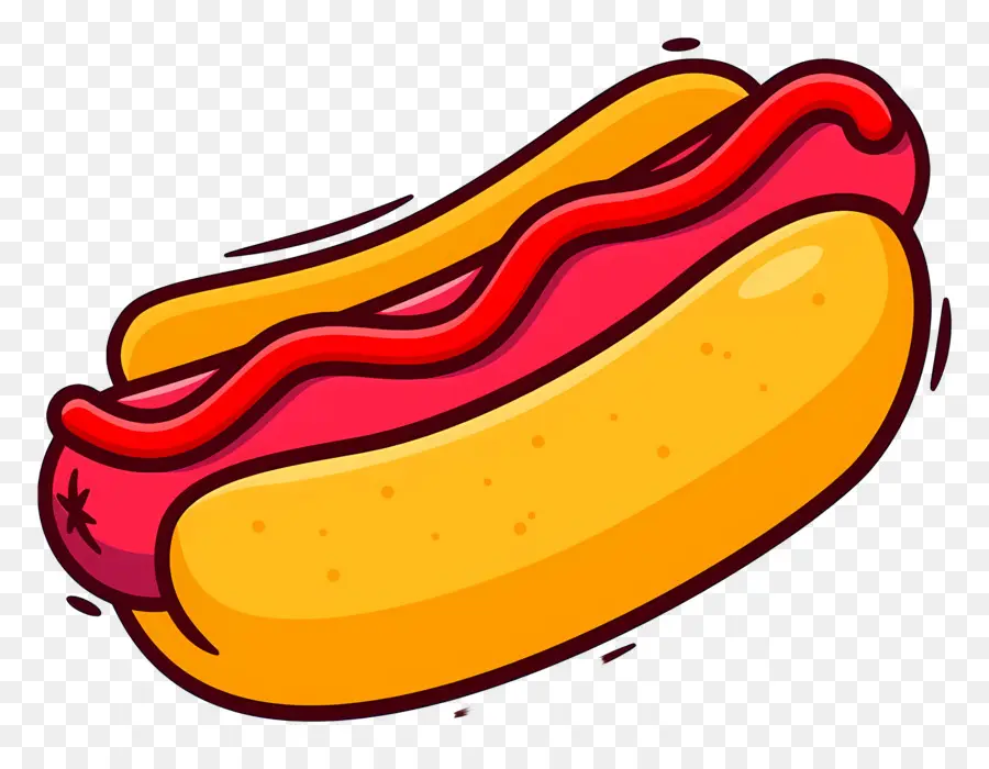 Cachorro Quente，Cartoon PNG