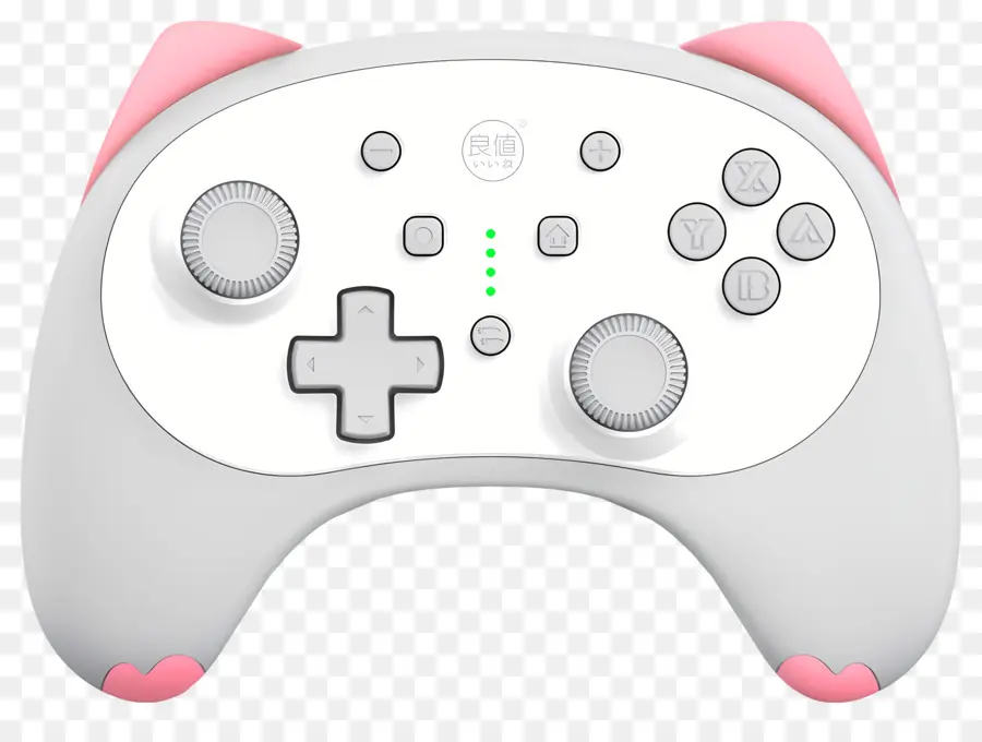 Controlador De Jogo，A Nintendo Mudar PNG