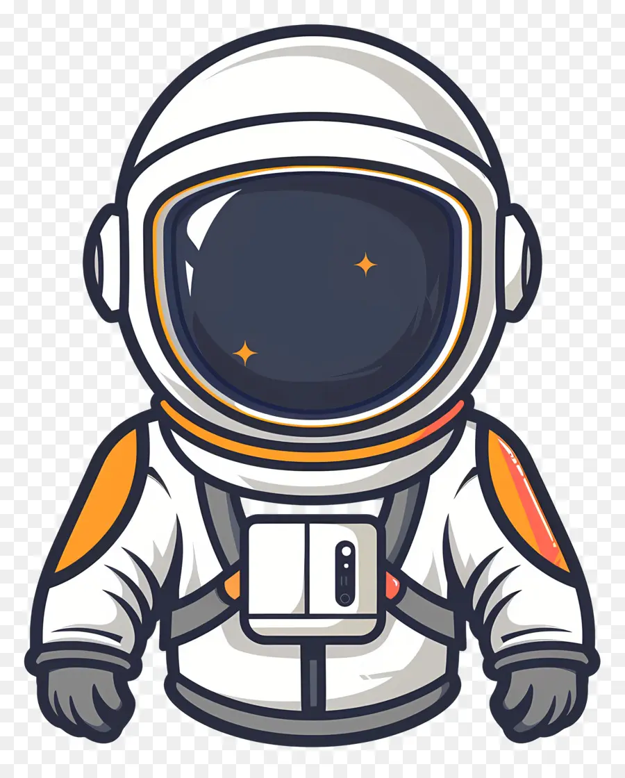 Dia Do Astronauta，Cartoon Astronauta PNG
