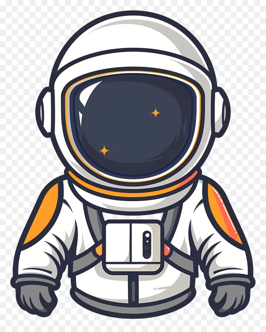 Dia Do Astronauta，Astronauta De Desenho Animado PNG