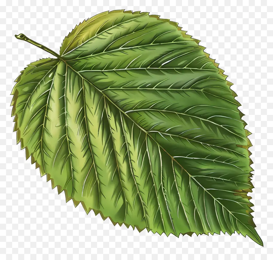 Elm Leaf，Folha PNG