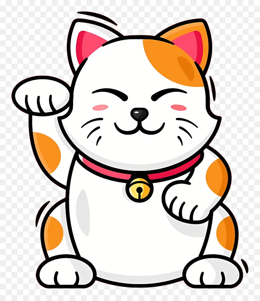 Gato Da Sorte，Maneki Neko PNG