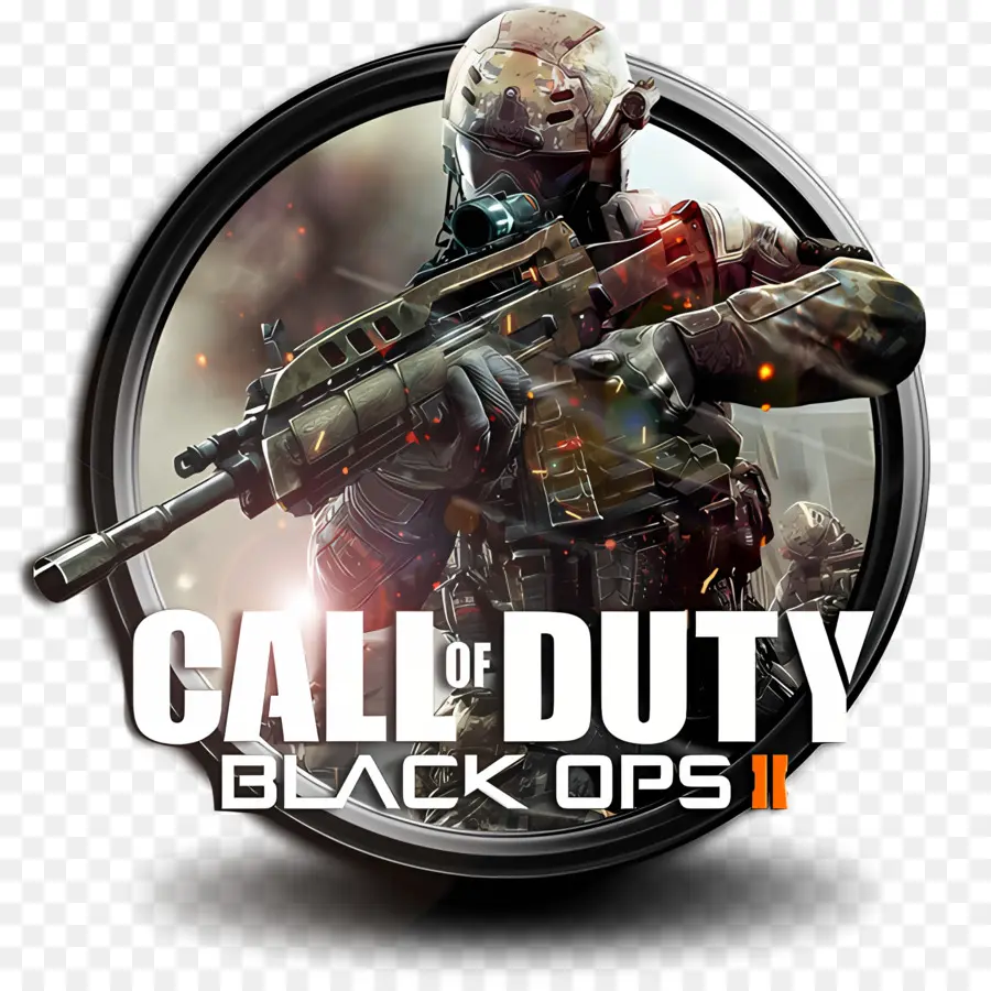 Call Of Duty Logotipo，Praia PNG