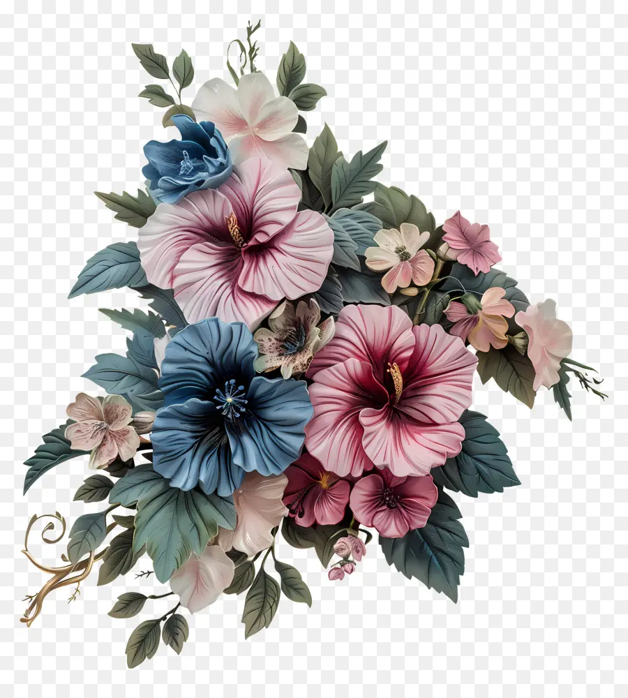 Funeral，Flores PNG