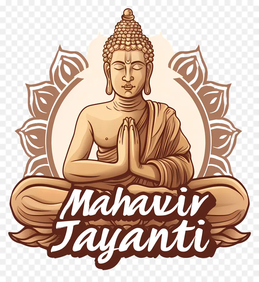 Mahavir Jayanti，Buda PNG