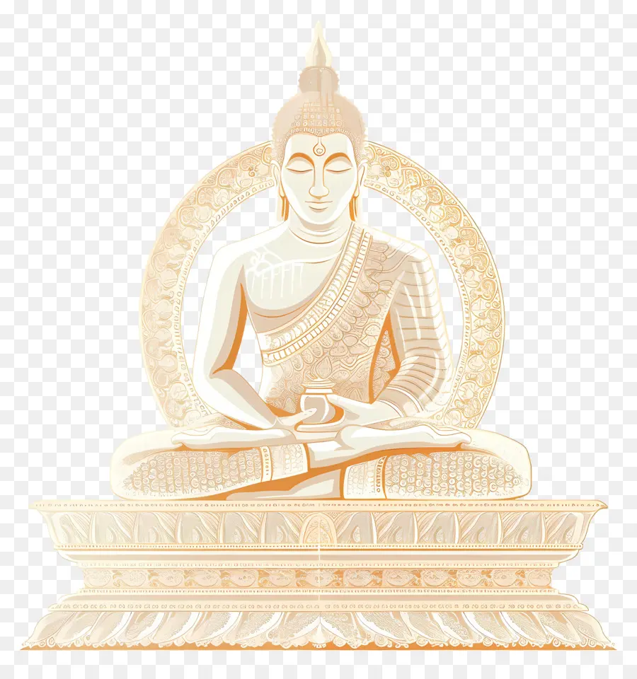 Mahavira Jayanti，Buda PNG