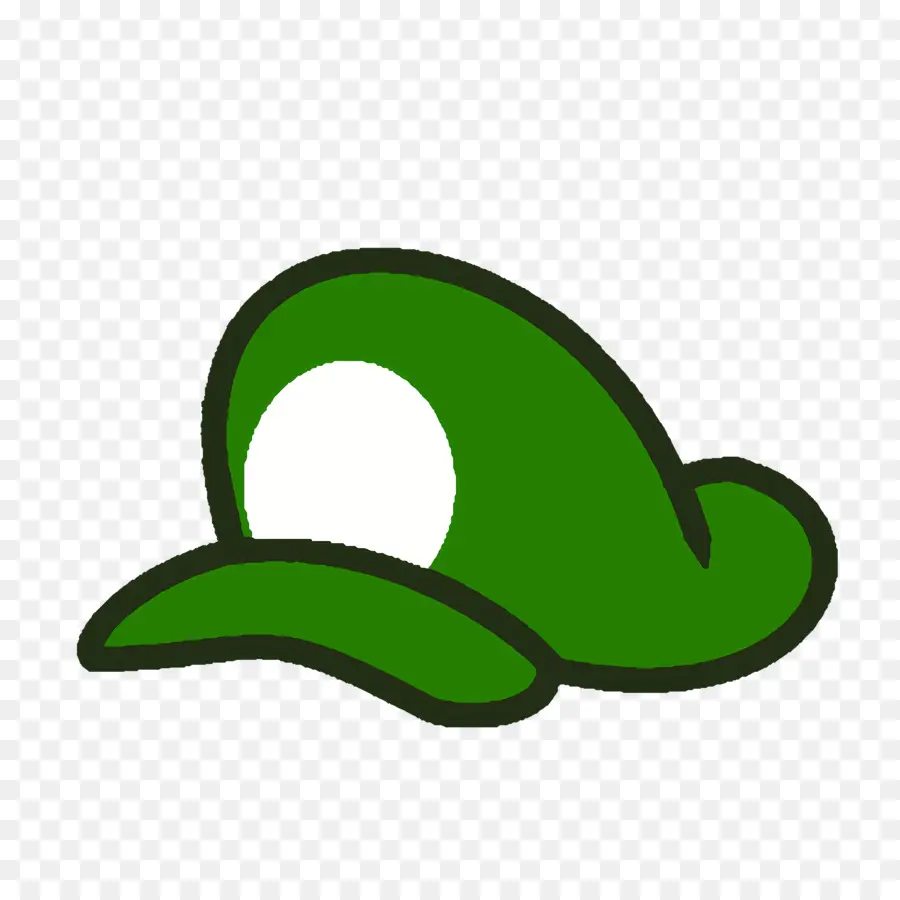 Luigi Chapéu，Luigi Mario PNG