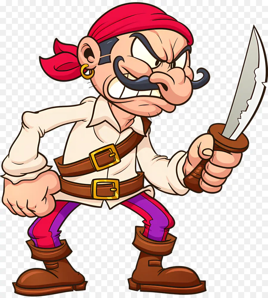 Pirata，Pirataria PNG