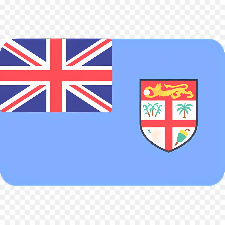 Fagenha Fiji，Bandeira Das Ilhas Fiji PNG