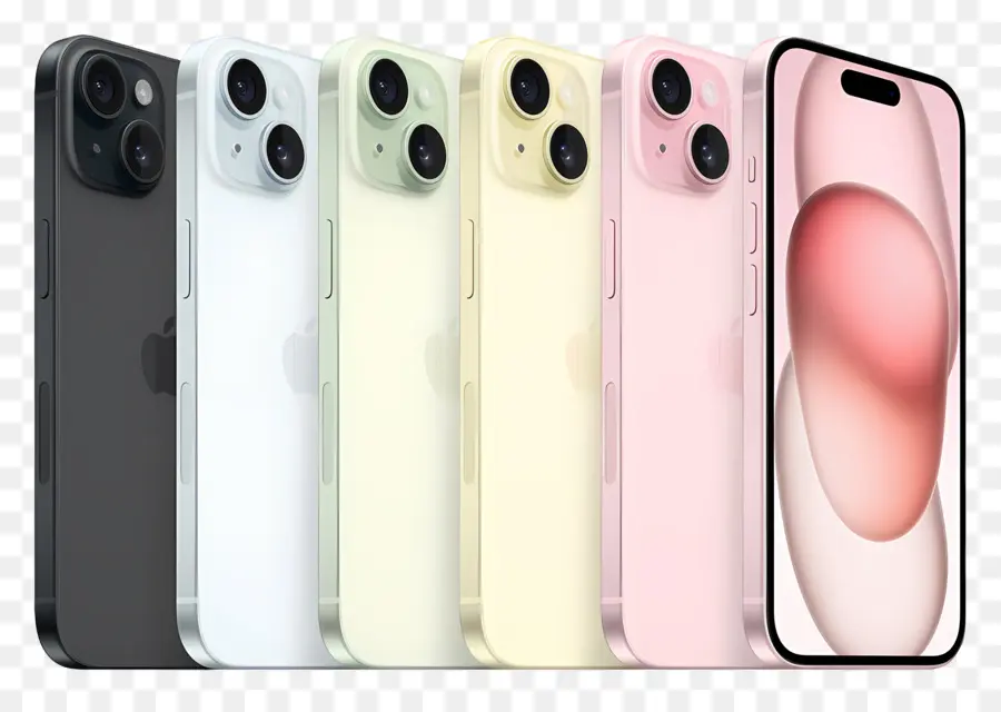 Iphone 15，Apple Iphone PNG