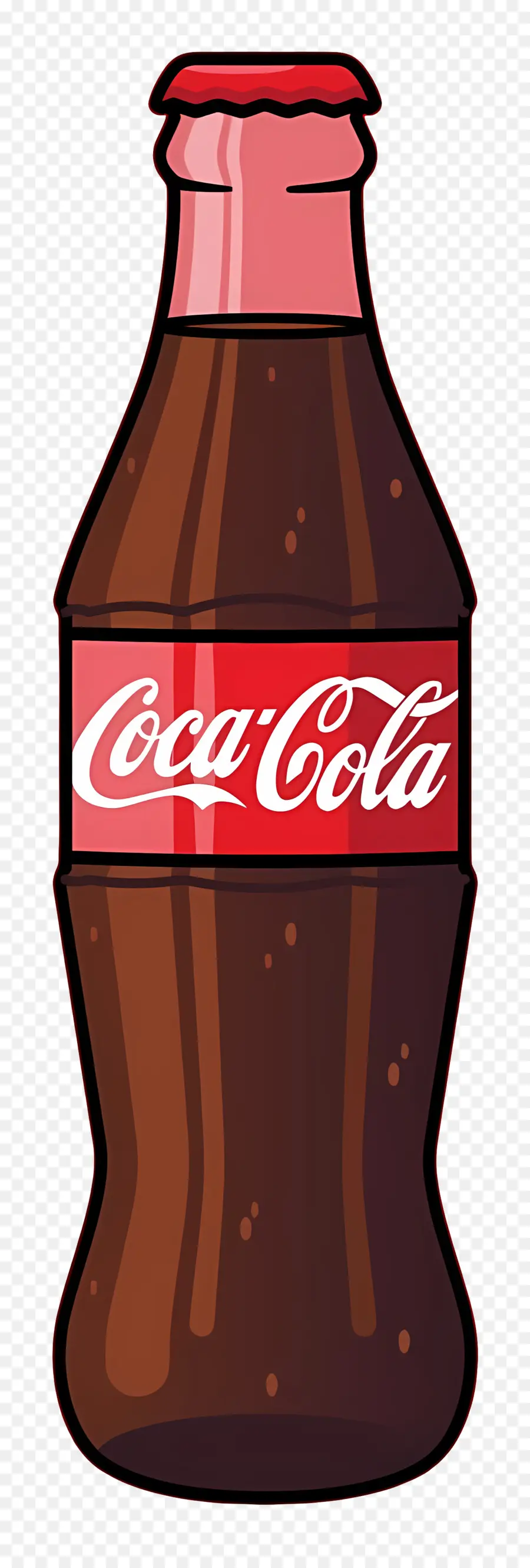 A Coca Cola De Garrafa，A Coca Cola PNG