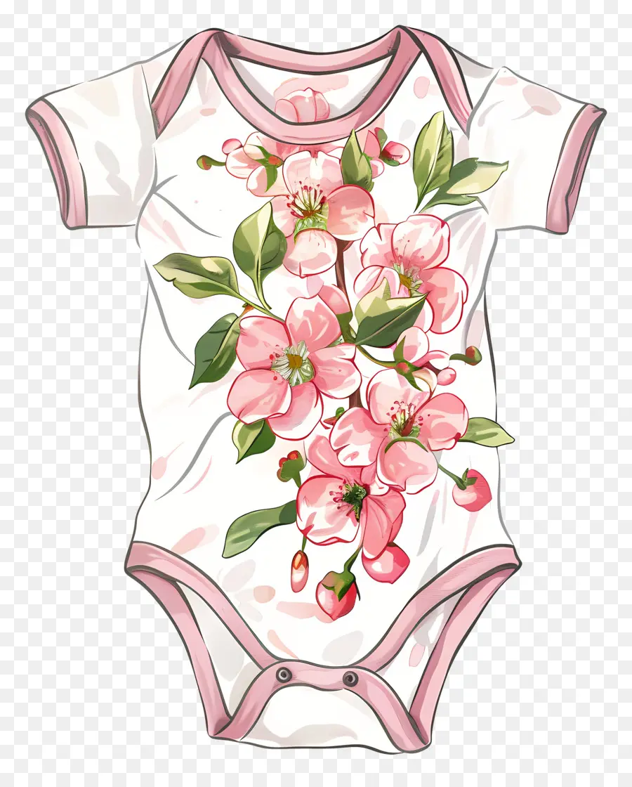 Romper Do Bebê，Bebê Body PNG