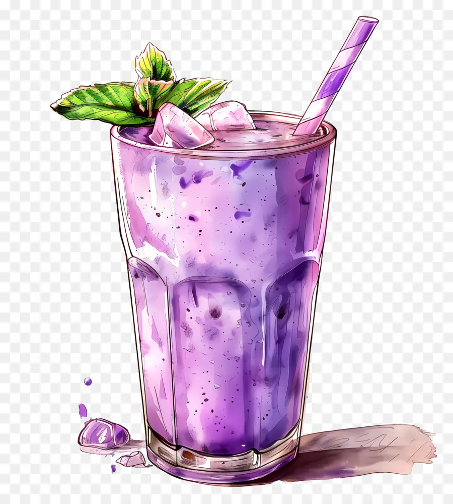 Solkadhi Drink，Bebida Roxa PNG