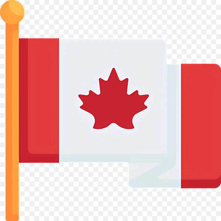 Bandeira De Canadá，Canadá PNG