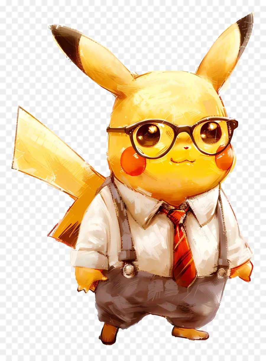 Pikachu，Personagem De Desenho Animado PNG