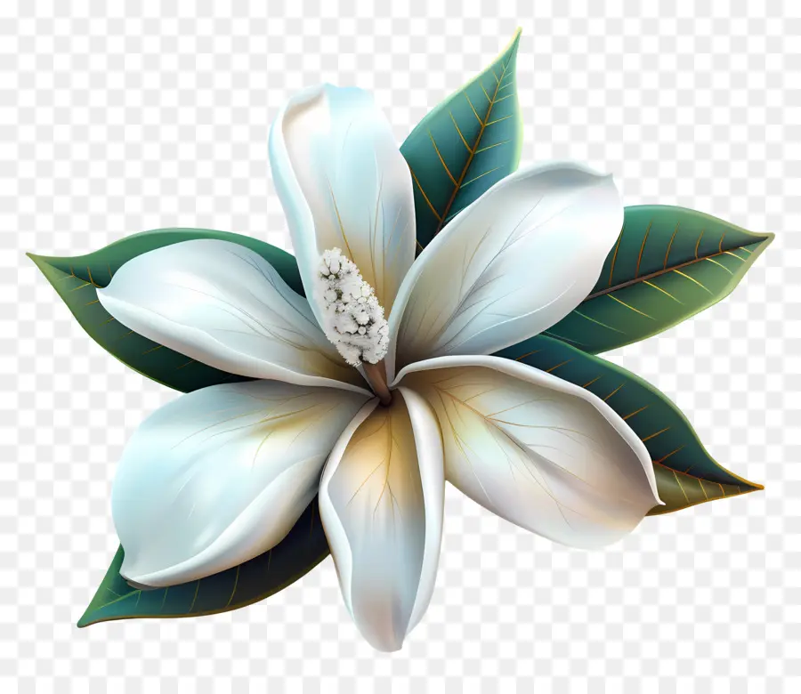 Funeral，Flor Branca PNG