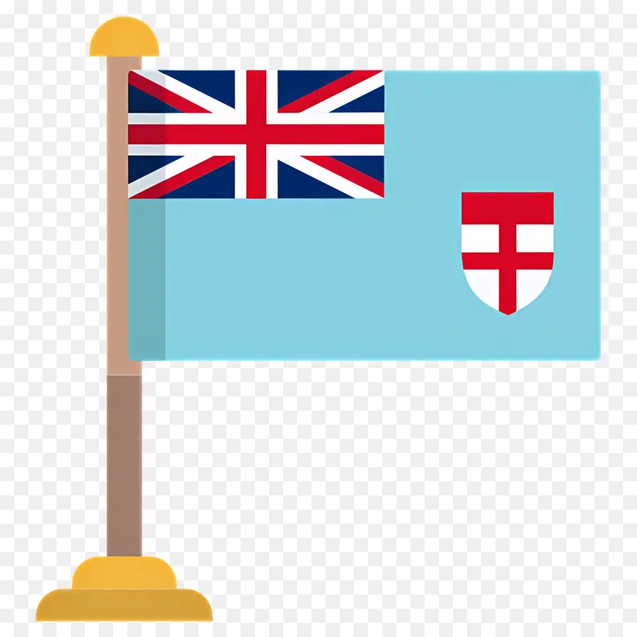 Fagenha Fiji，Bandeira Das Ilhas Fiji PNG