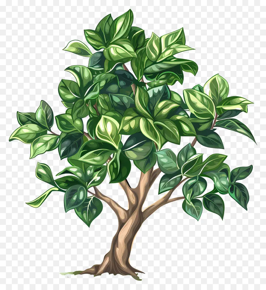 árvore De Ficus，árvore PNG