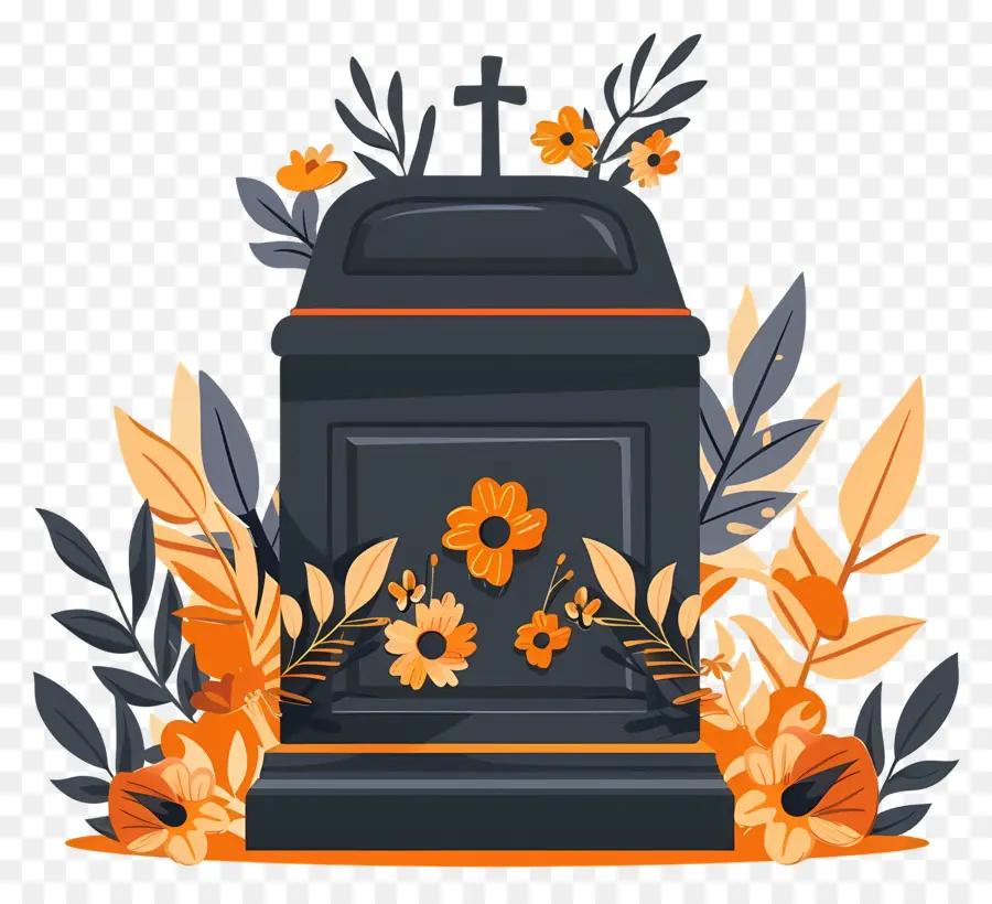 Funeral，Coffin PNG