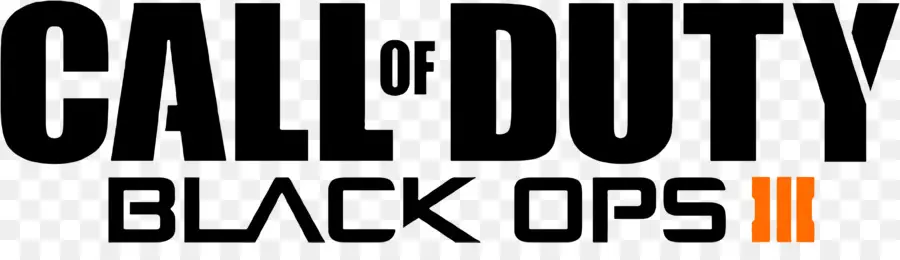 Call Of Duty Logotipo，Call Of Duty Black Ops Iii PNG