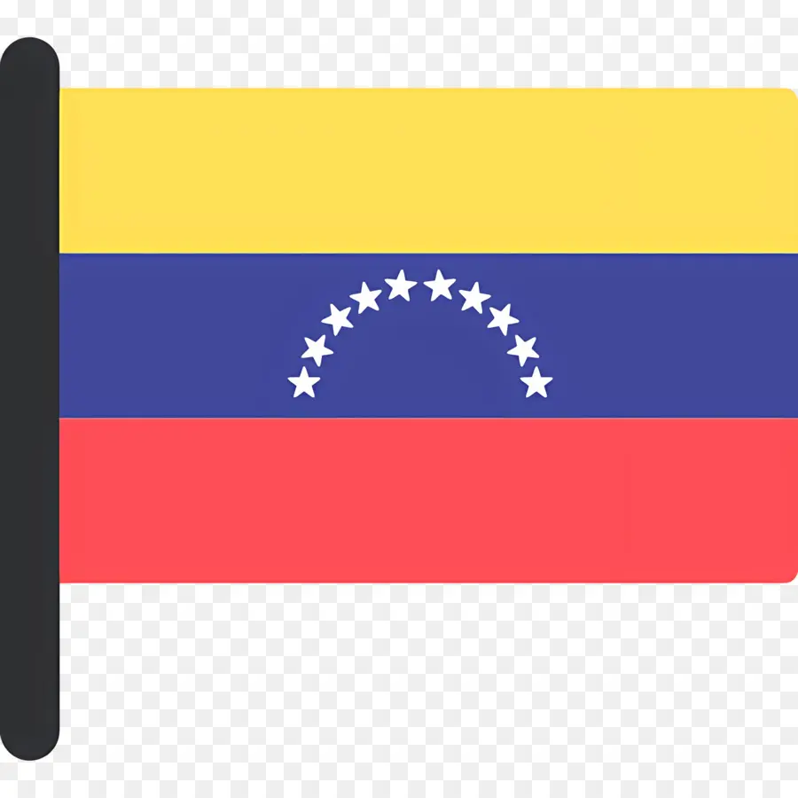 Venezuela Bandeira，Brasão Venezuelano PNG