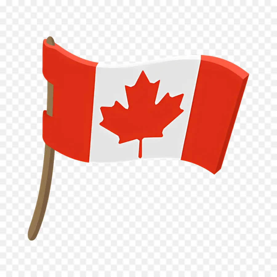 Bandeira De Canadá，Bandeira Do Canadá PNG