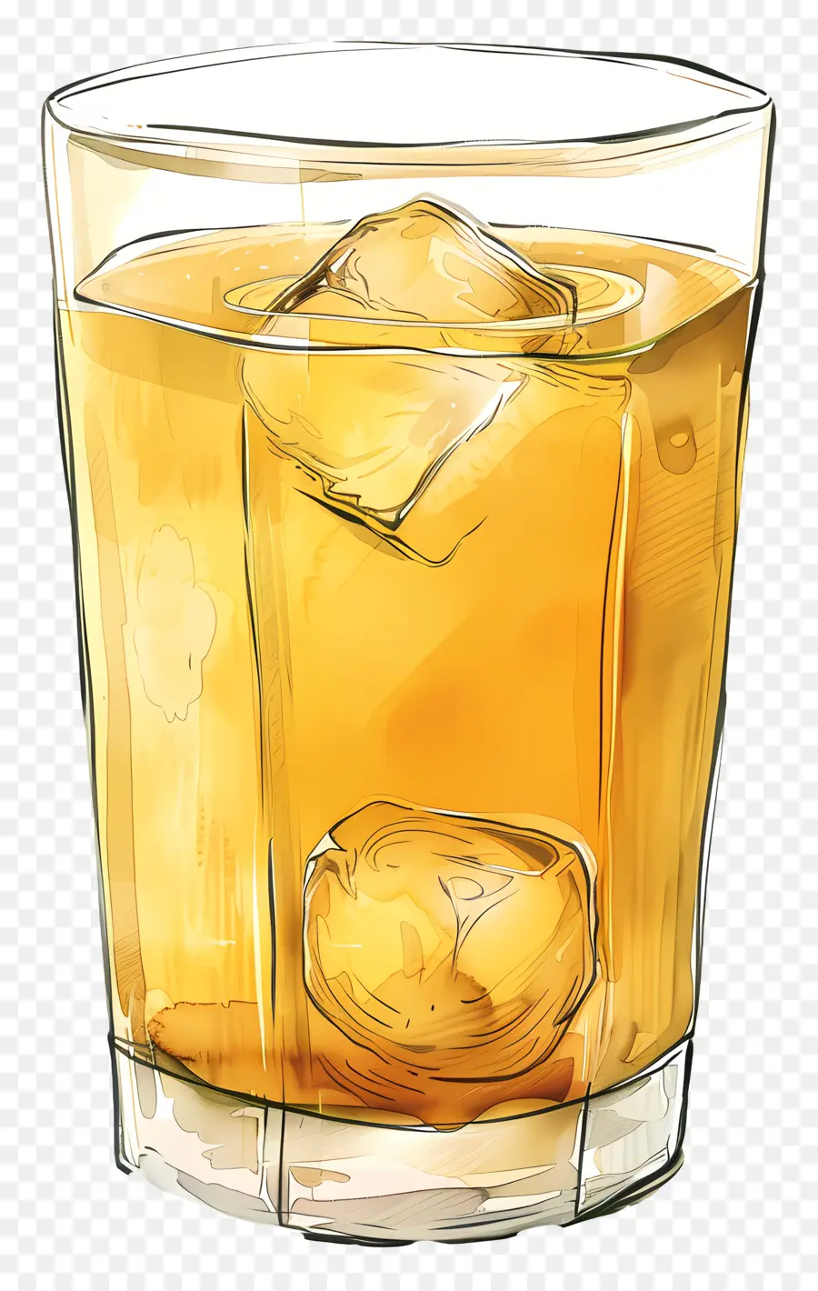 Jaljeera Beverage，Scotch Whisky PNG