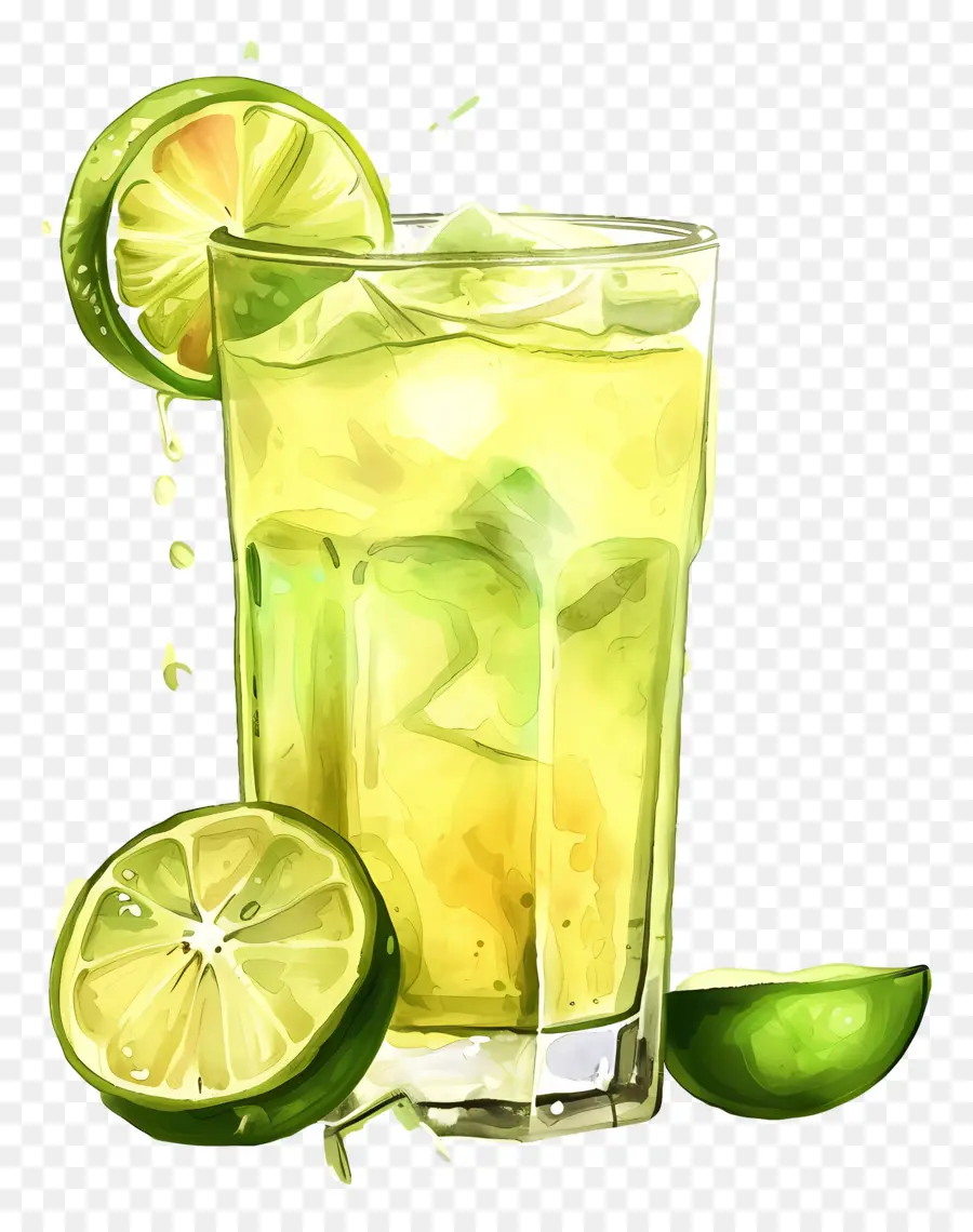 Bebida De Limonada，Bebida Cítrica PNG