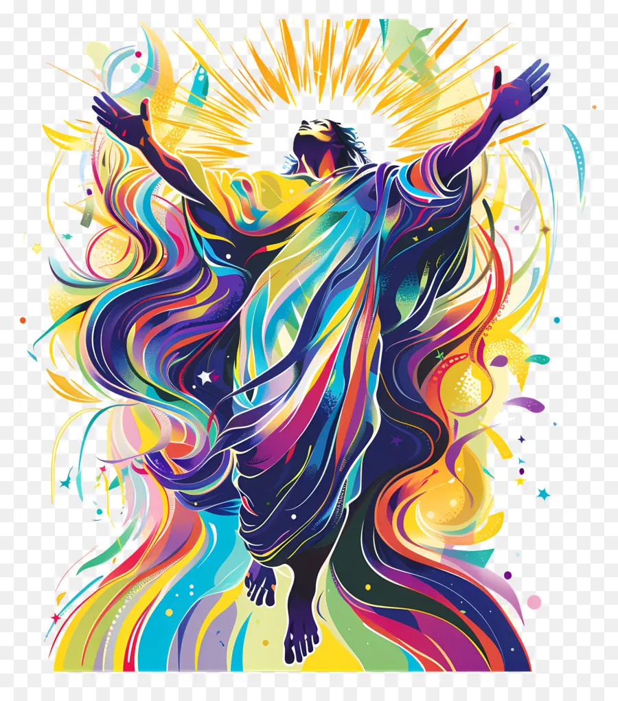 Dia Da Ascensão，Espiritualidade PNG