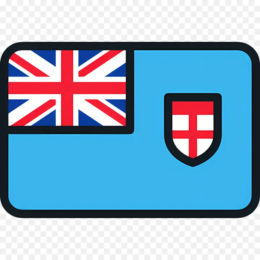 Fagenha Fiji，Bandeira Das Ilhas Virgens Britânicas PNG