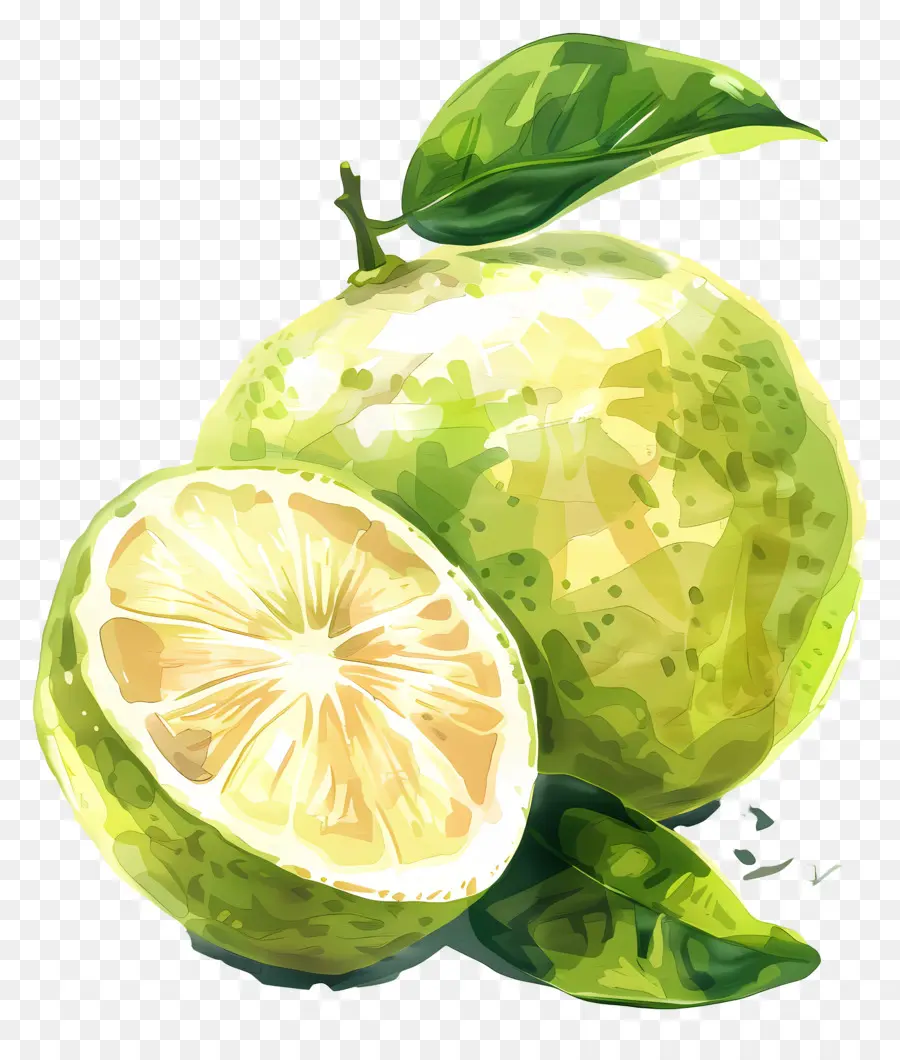 Pomelo，Cal PNG