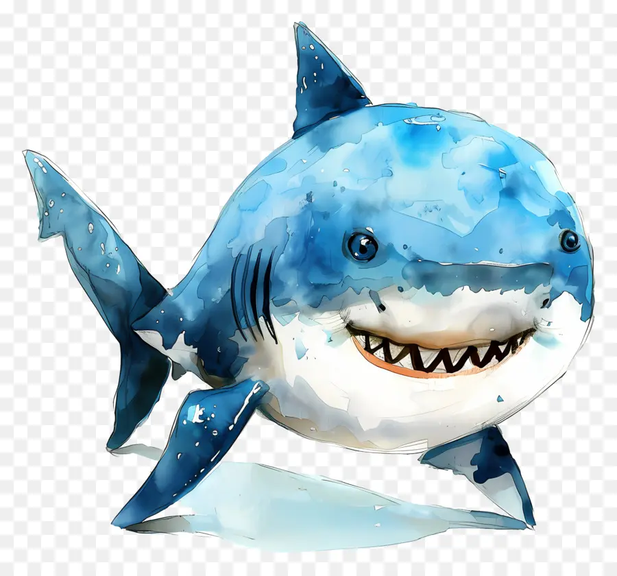 Tubarão，Sorriso PNG