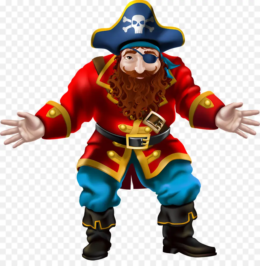 Pirata，Eyepatch PNG