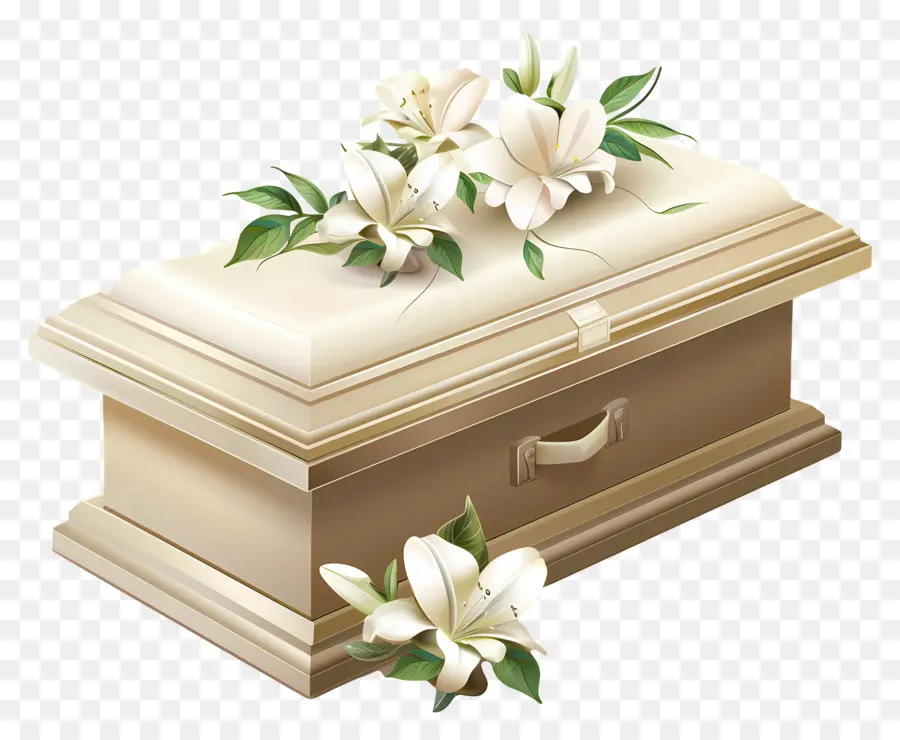 Funeral，Coffin PNG