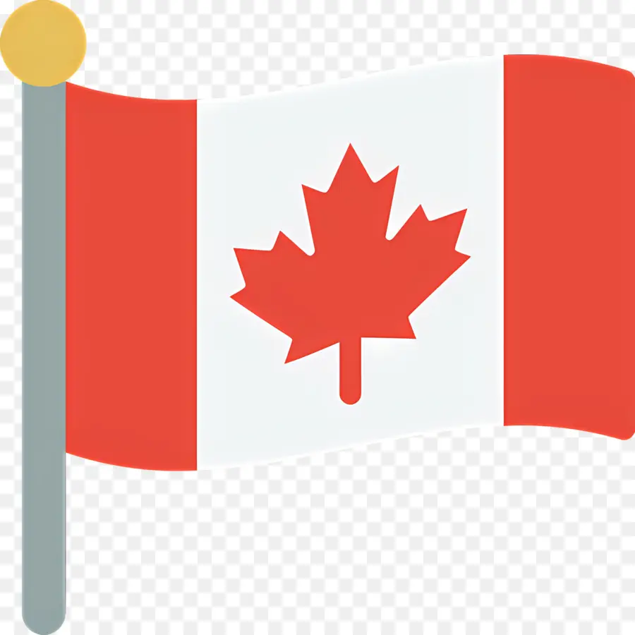 Bandeira De Canadá，Canadá PNG