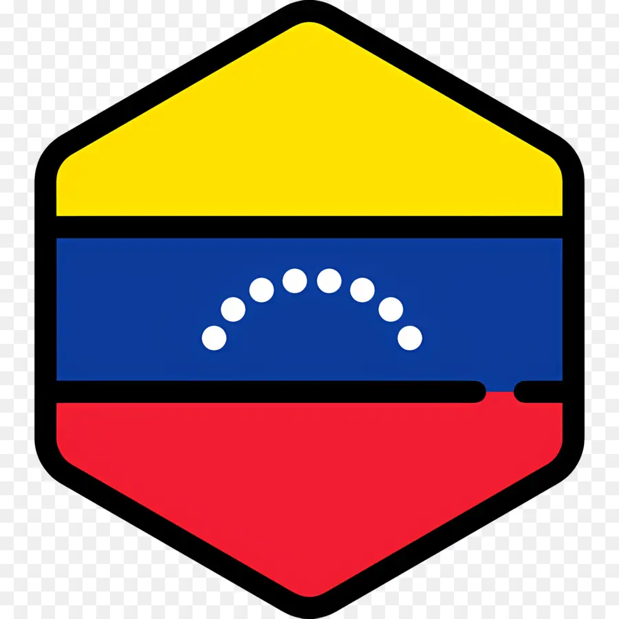 Venezuela Bandeira，Venezuela PNG